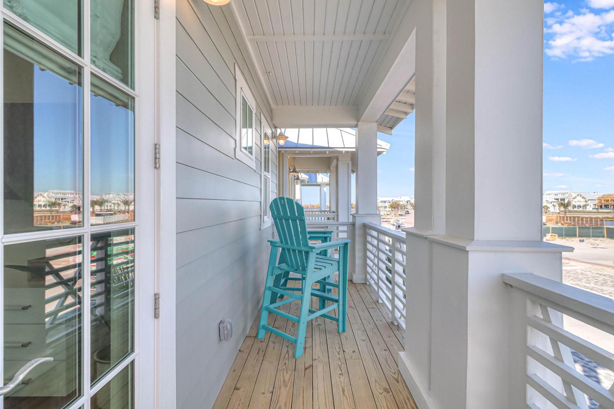 Вилла Latin Vibe 312 Sou Mustang Beach Экстерьер фото