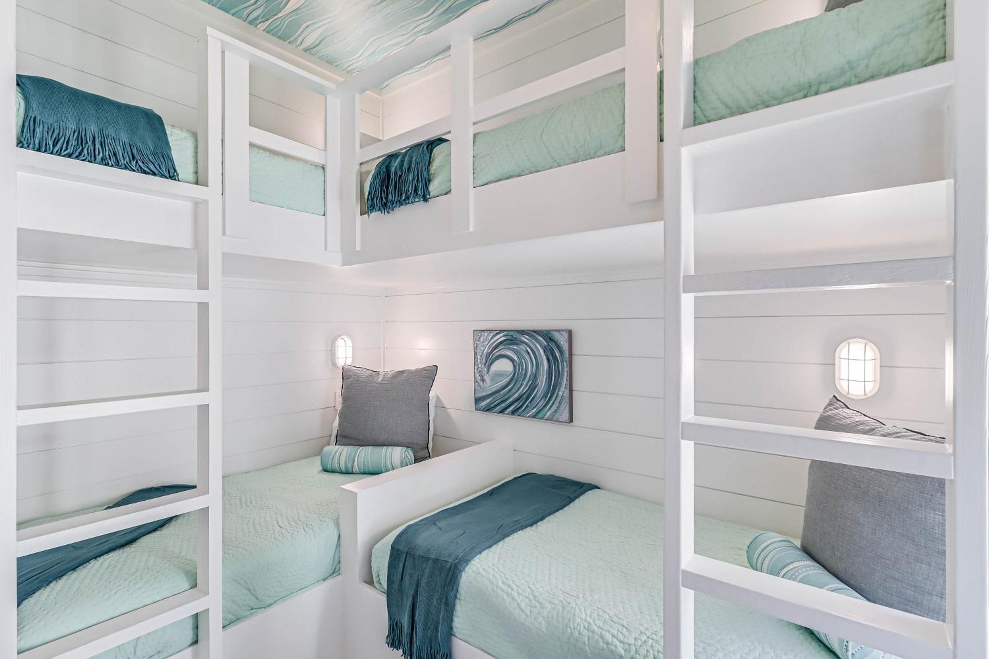 Вилла Latin Vibe 312 Sou Mustang Beach Экстерьер фото