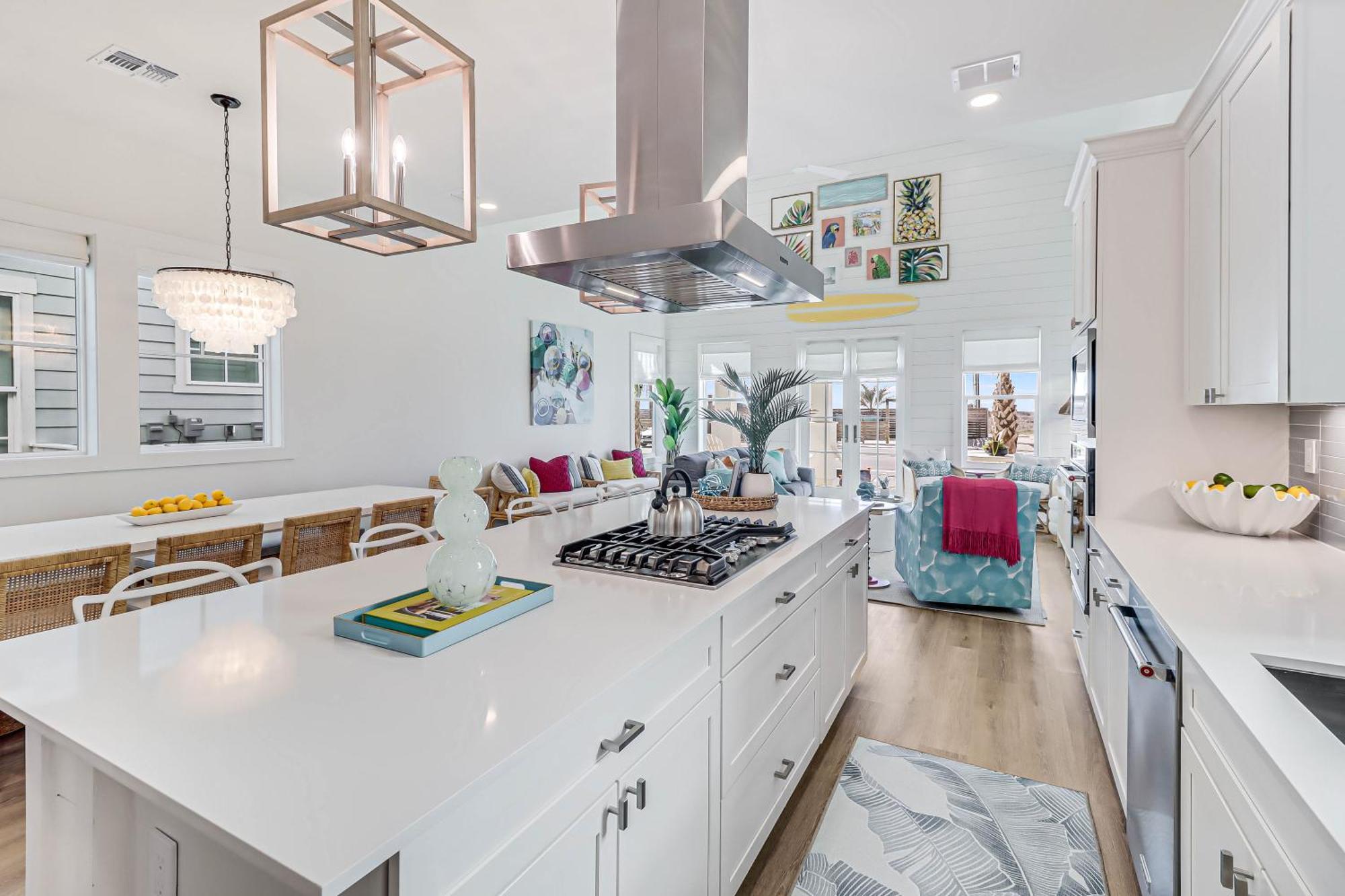Вилла Latin Vibe 312 Sou Mustang Beach Экстерьер фото