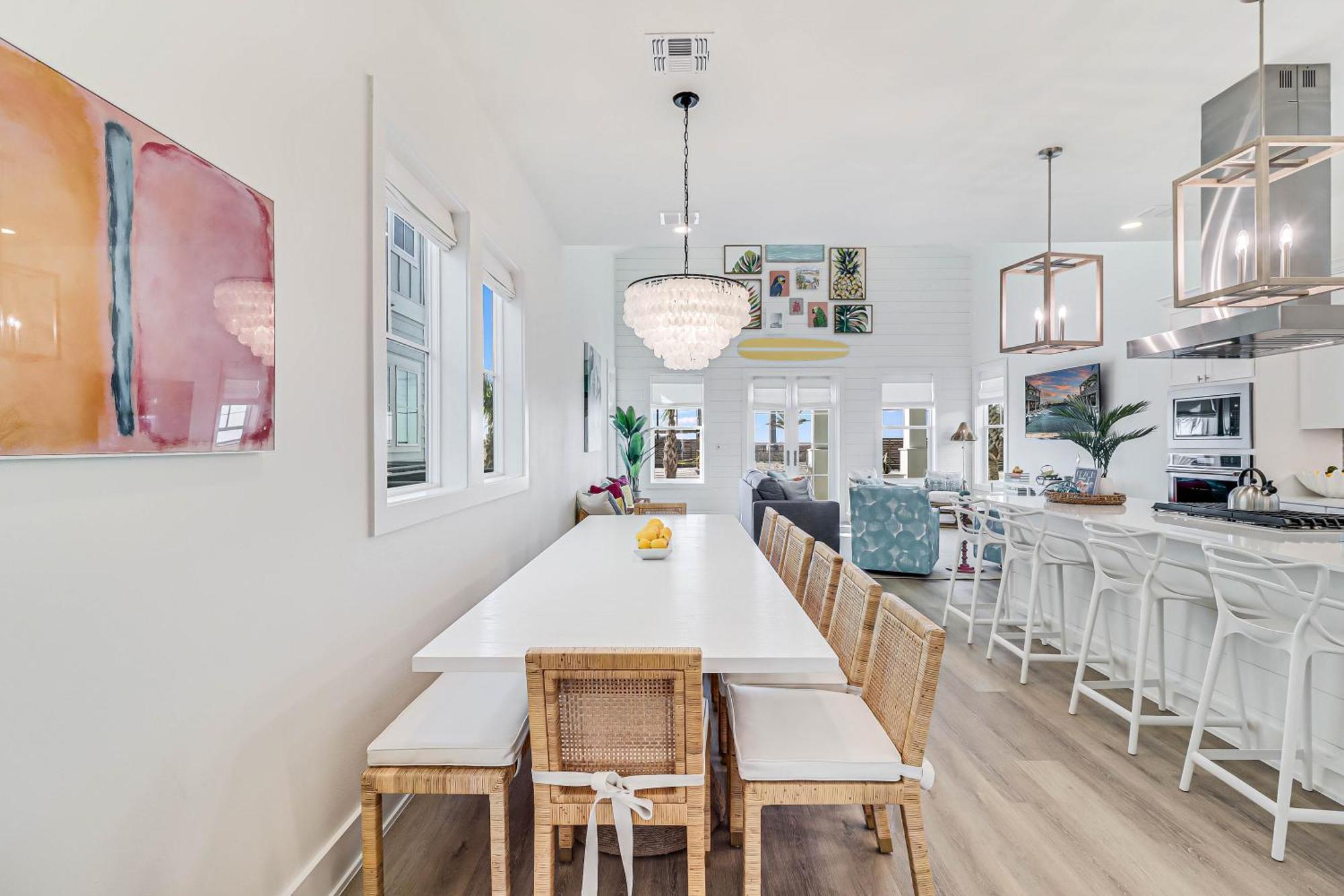 Вилла Latin Vibe 312 Sou Mustang Beach Экстерьер фото