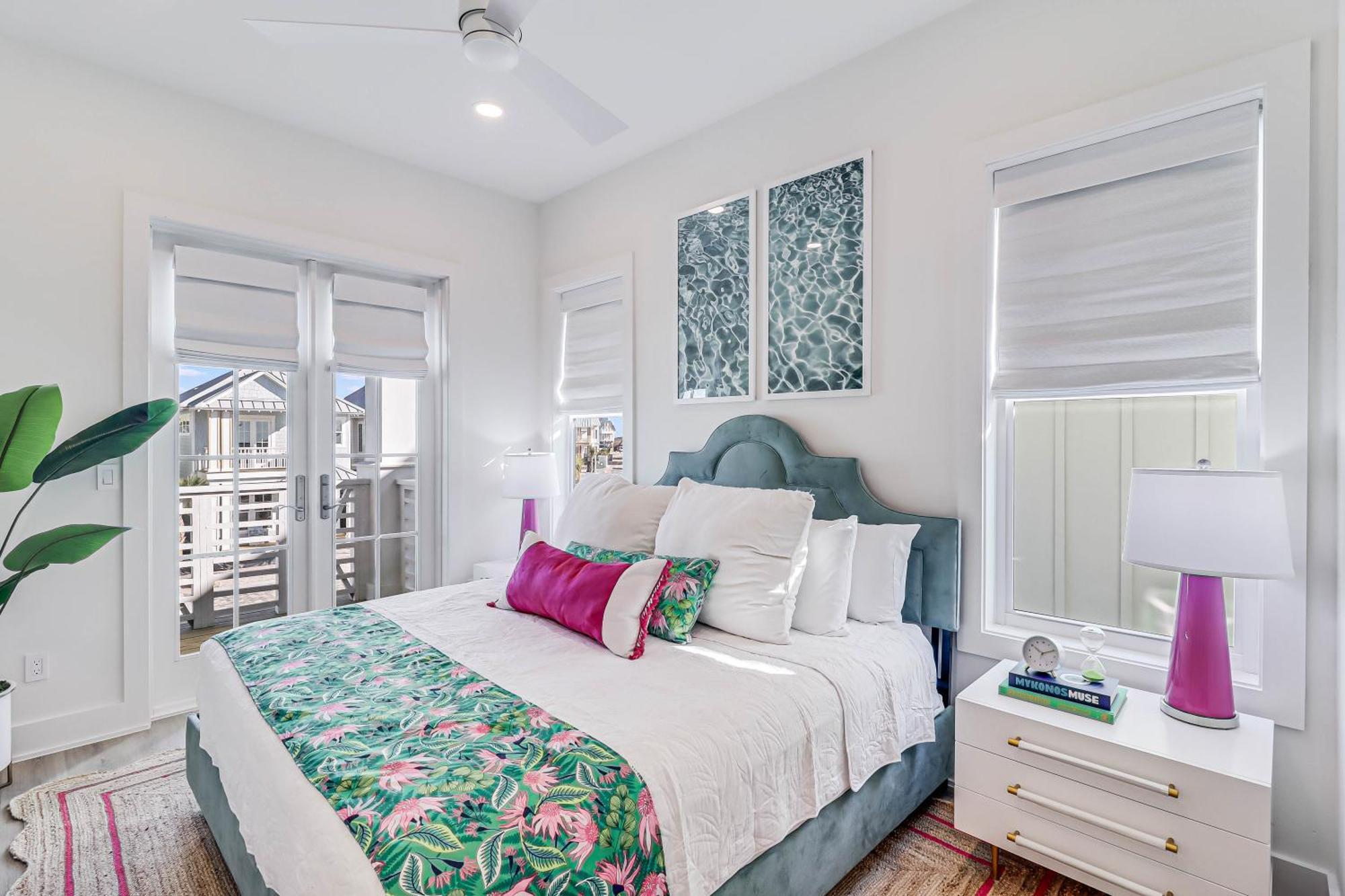 Вилла Latin Vibe 312 Sou Mustang Beach Экстерьер фото