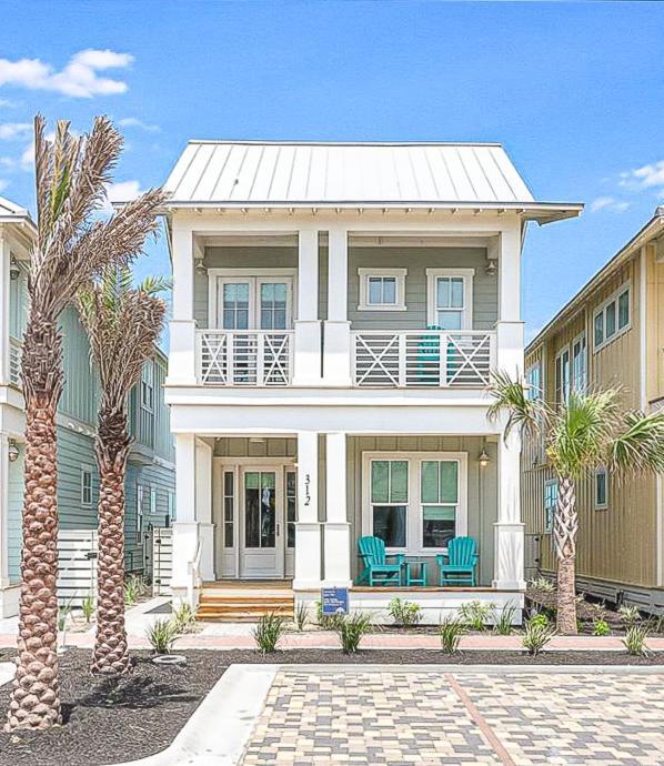 Вилла Latin Vibe 312 Sou Mustang Beach Экстерьер фото