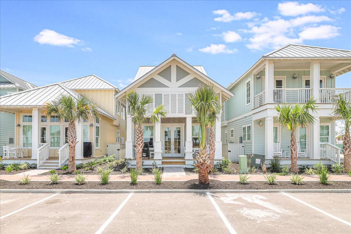 Вилла Latin Vibe 312 Sou Mustang Beach Экстерьер фото