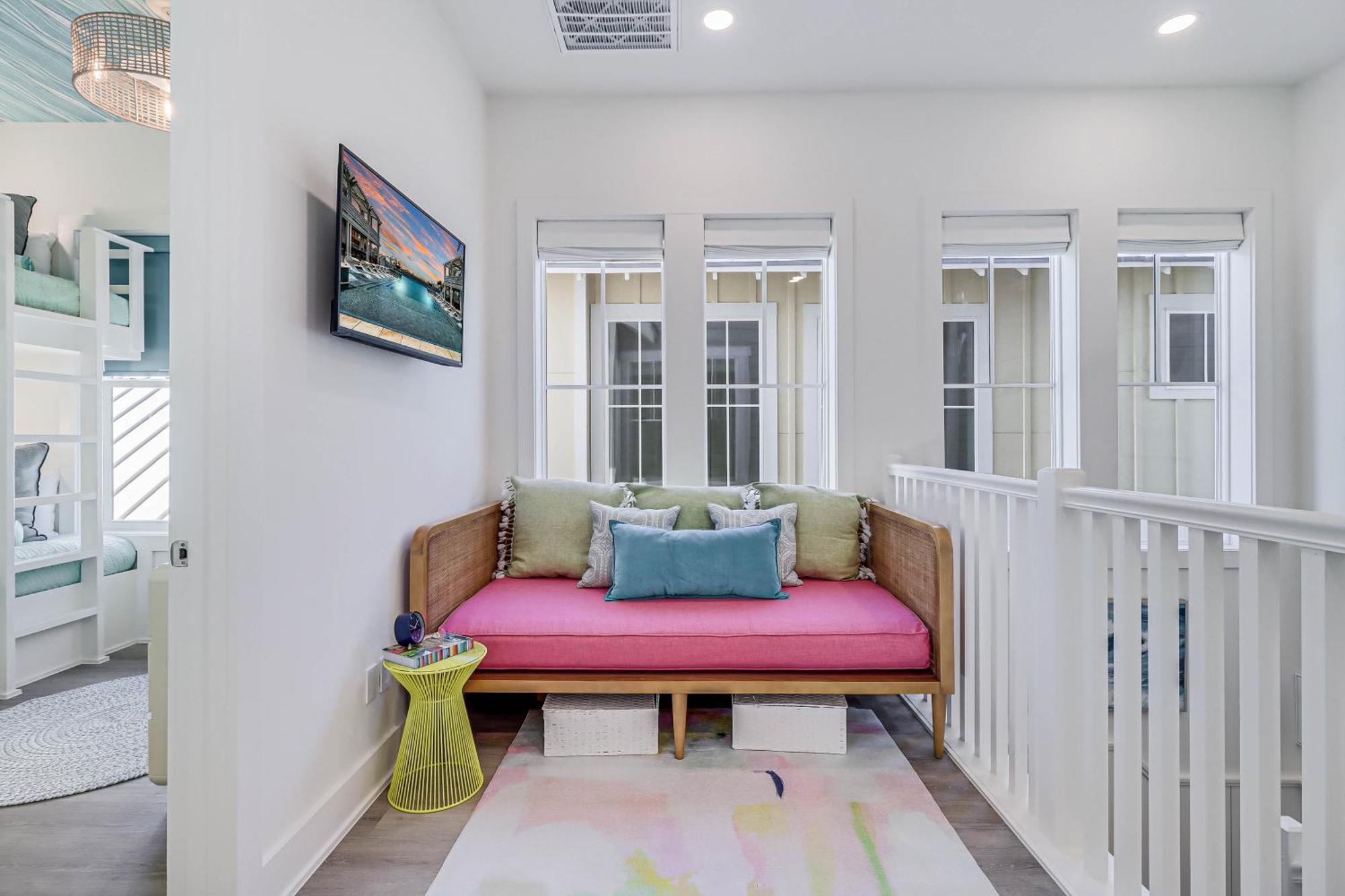 Вилла Latin Vibe 312 Sou Mustang Beach Экстерьер фото