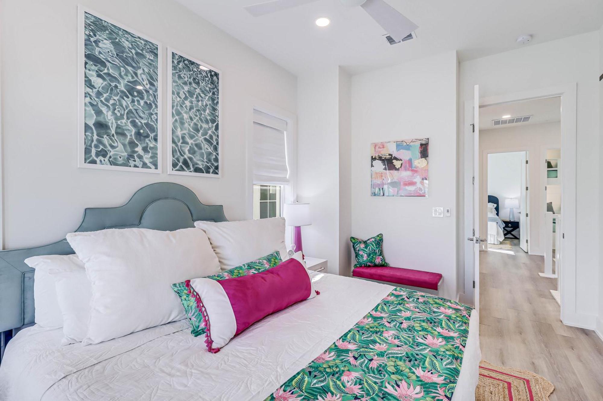 Вилла Latin Vibe 312 Sou Mustang Beach Экстерьер фото