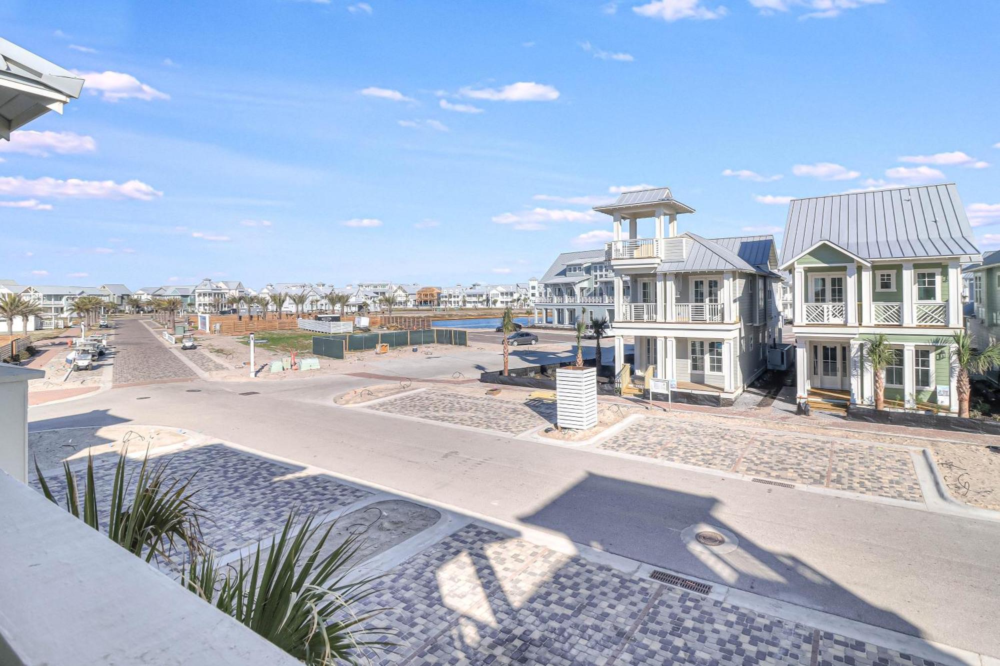 Вилла Latin Vibe 312 Sou Mustang Beach Экстерьер фото