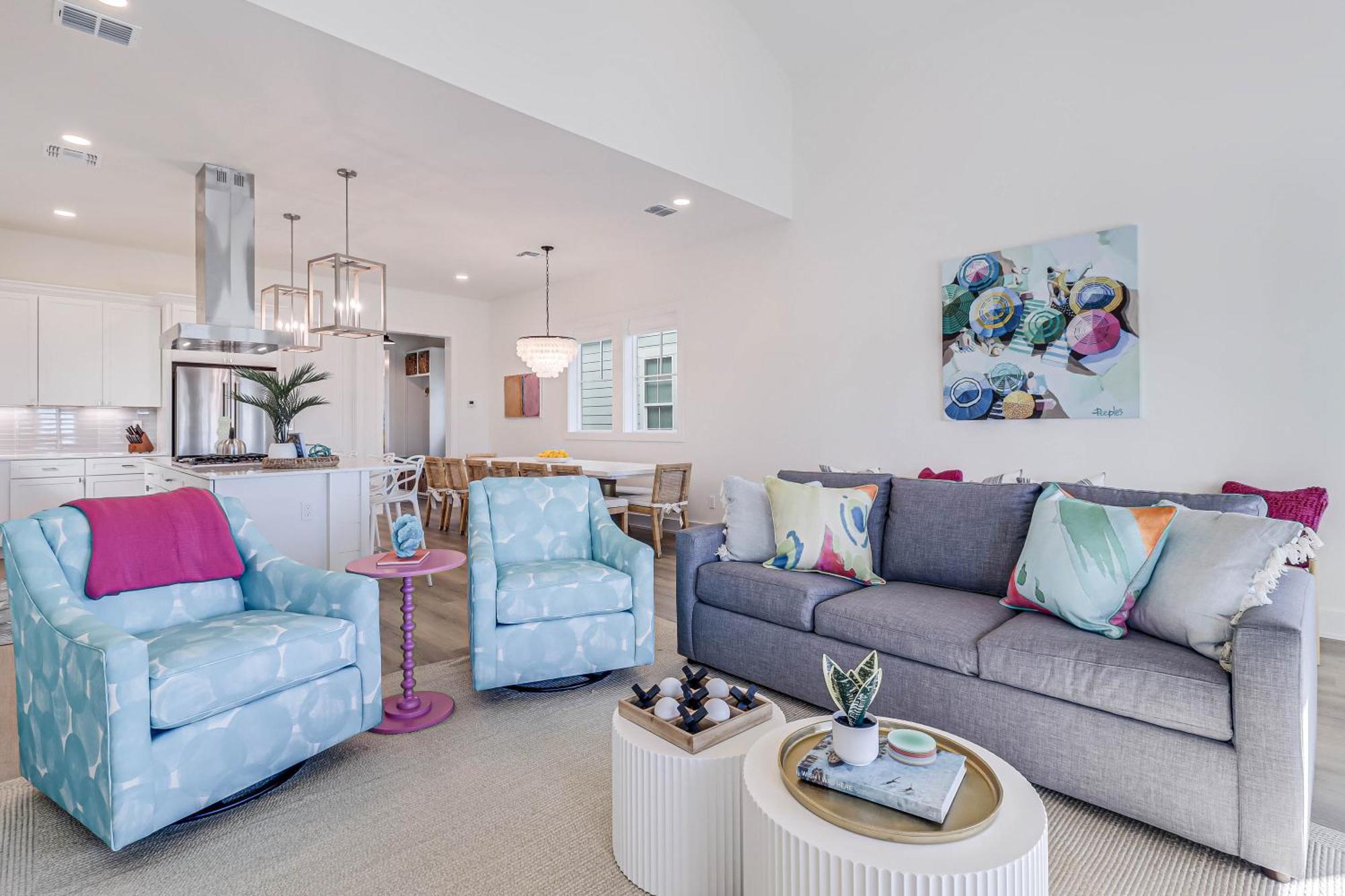 Вилла Latin Vibe 312 Sou Mustang Beach Экстерьер фото
