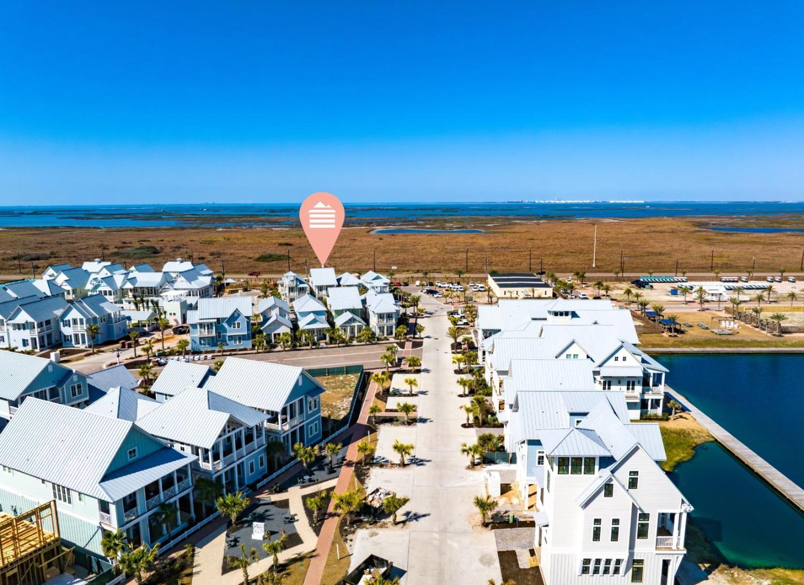 Вилла Latin Vibe 312 Sou Mustang Beach Экстерьер фото