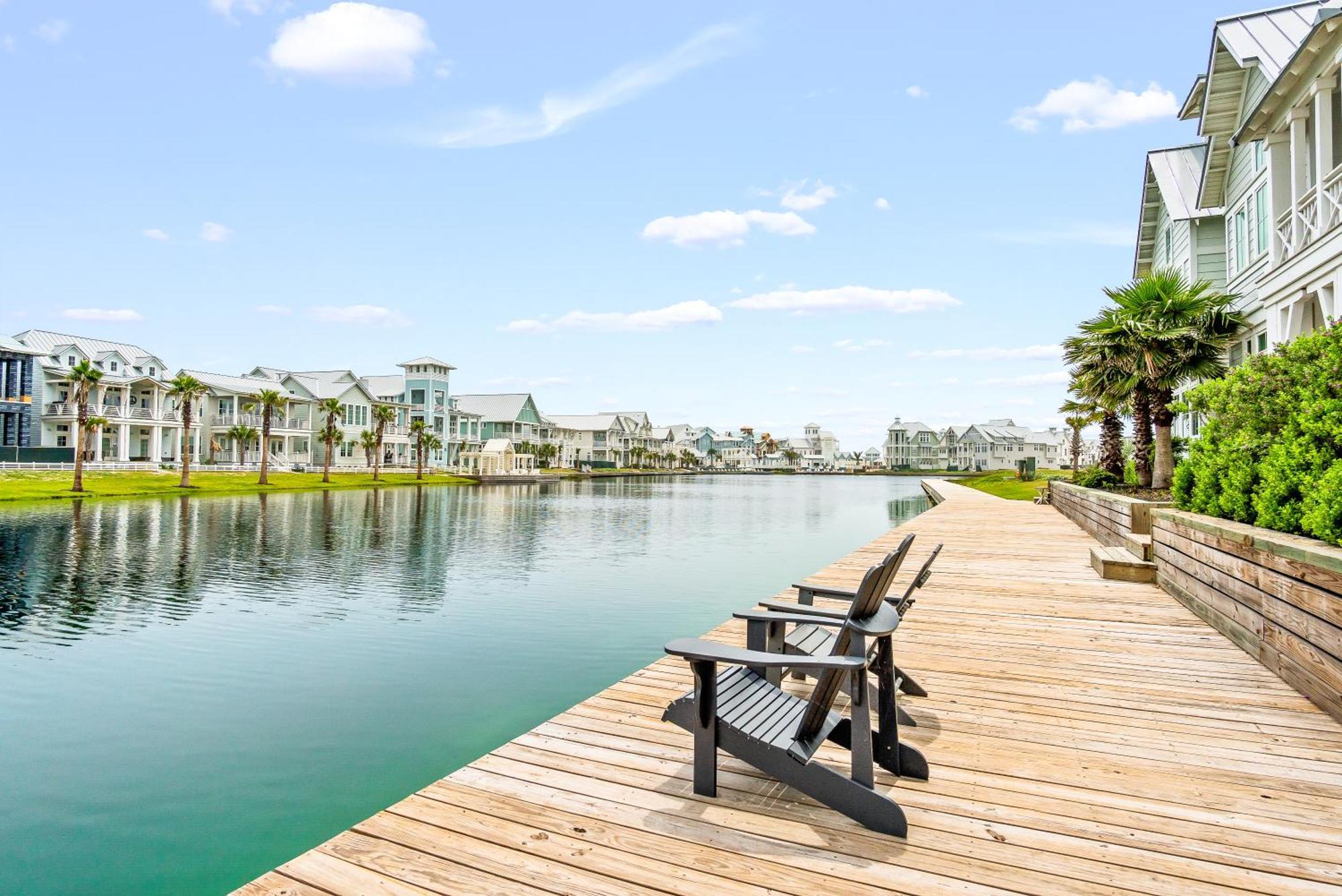 Вилла Latin Vibe 312 Sou Mustang Beach Экстерьер фото