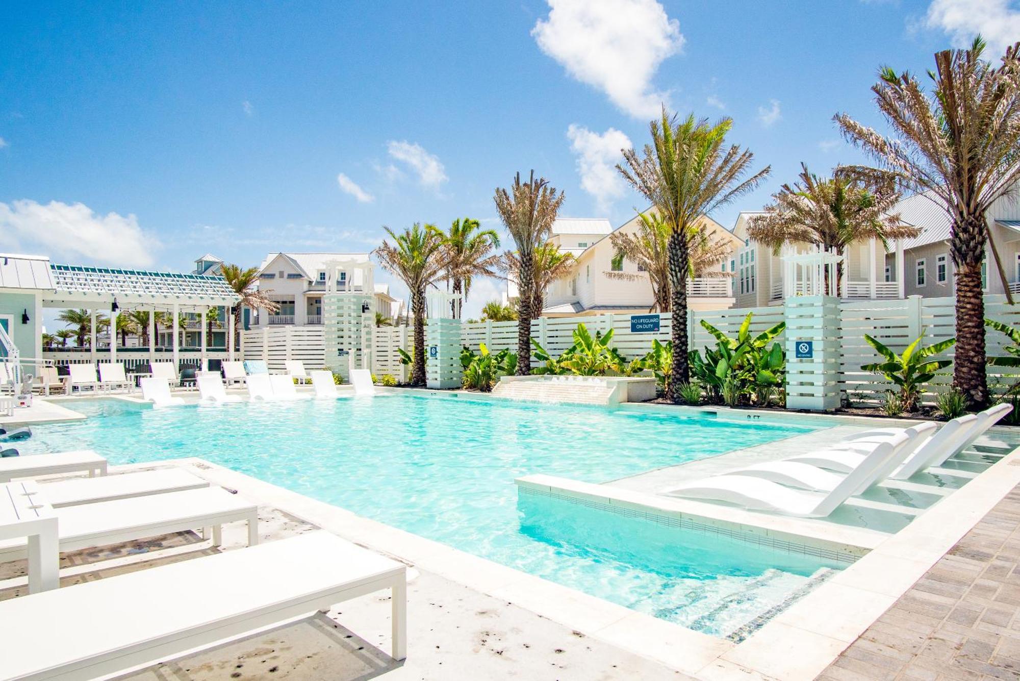 Вилла Latin Vibe 312 Sou Mustang Beach Экстерьер фото