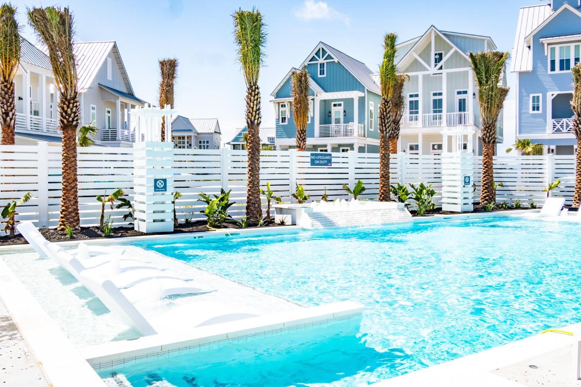 Вилла Latin Vibe 312 Sou Mustang Beach Экстерьер фото