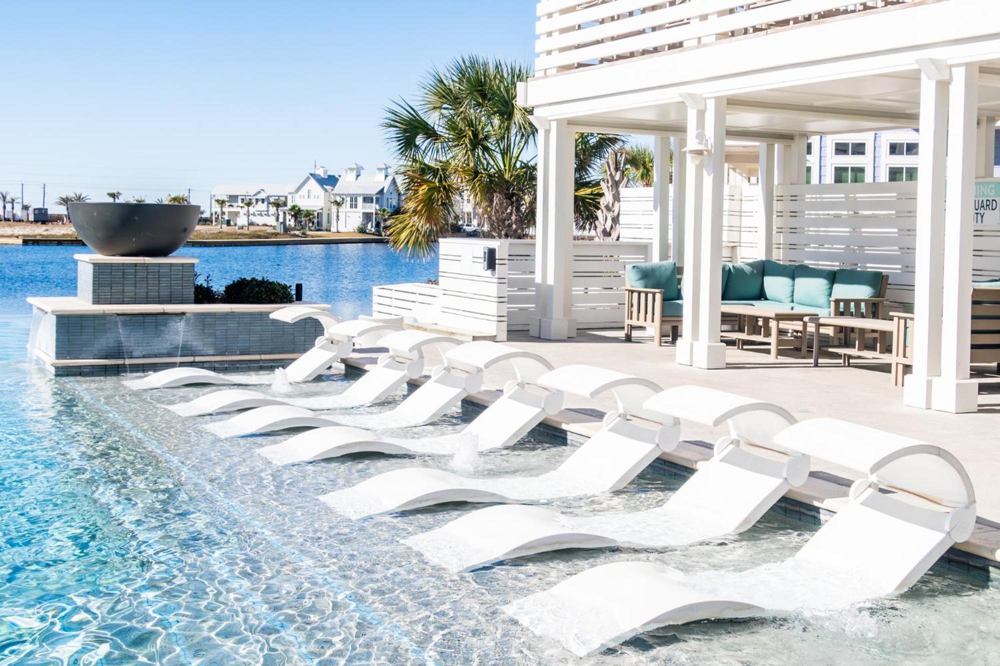 Вилла Latin Vibe 312 Sou Mustang Beach Экстерьер фото