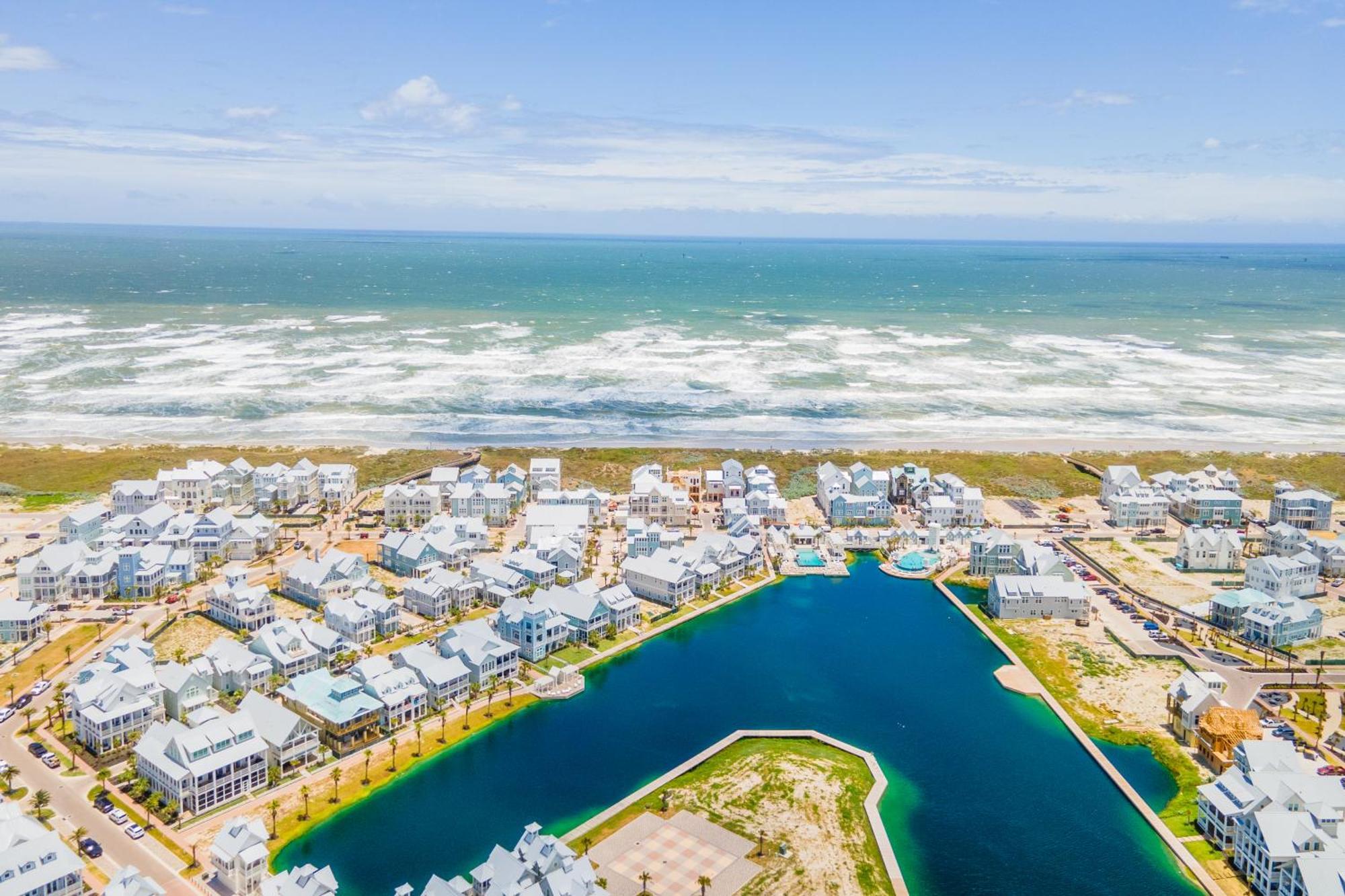 Вилла Latin Vibe 312 Sou Mustang Beach Экстерьер фото
