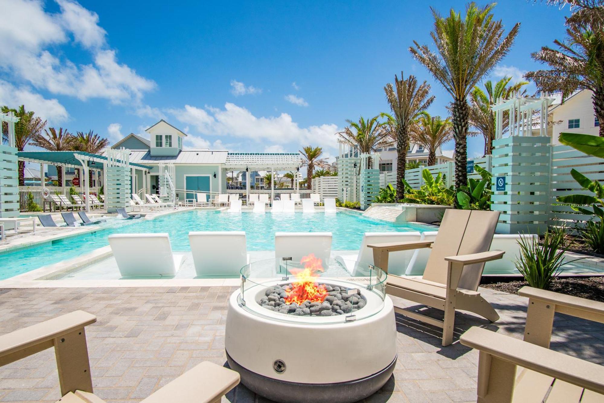 Вилла Latin Vibe 312 Sou Mustang Beach Экстерьер фото