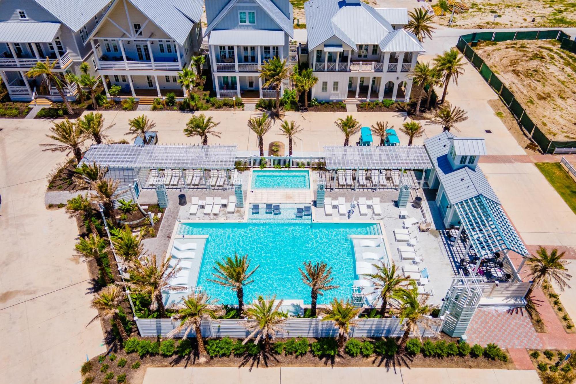 Вилла Latin Vibe 312 Sou Mustang Beach Экстерьер фото